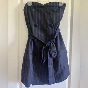 Lovers and Friends strapless dress